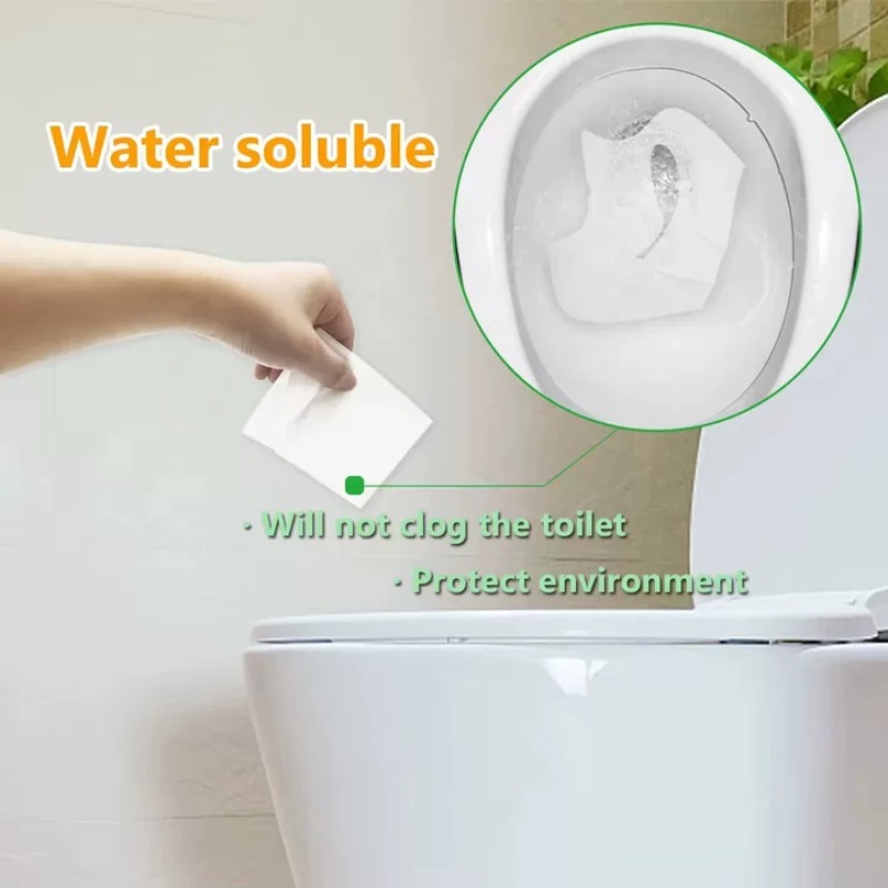 10-120PCS Wegwerp Toiletbril C - Outdoor Camping Mat recensie en prijs