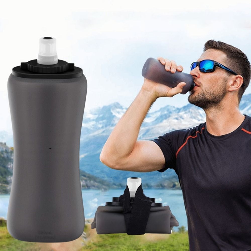 Lichtgewicht opvouwbare waterf - Collapsible Water Bottle recensie en prijs