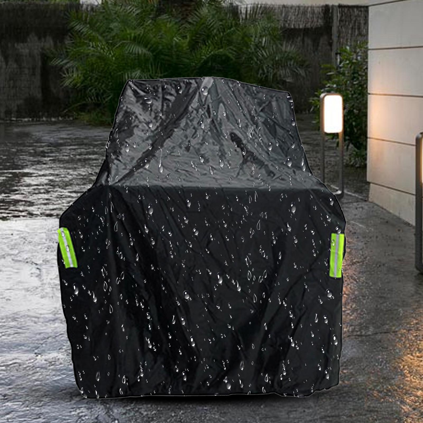 Quad Cover Waterdichte Heavy D - Camping Quad recensie en prijs