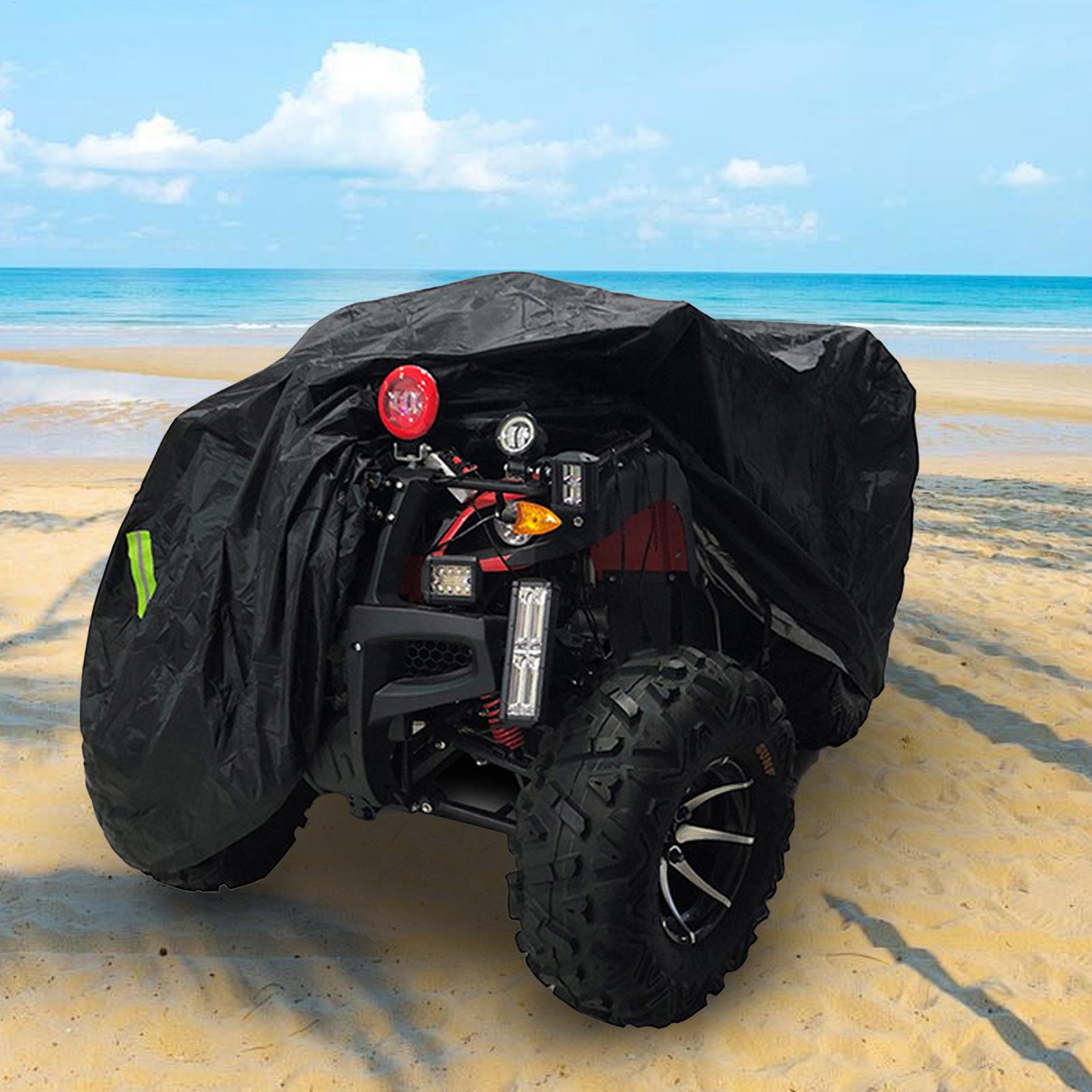 Quad Cover Waterdichte Heavy D - Camping Quad recensie en prijs