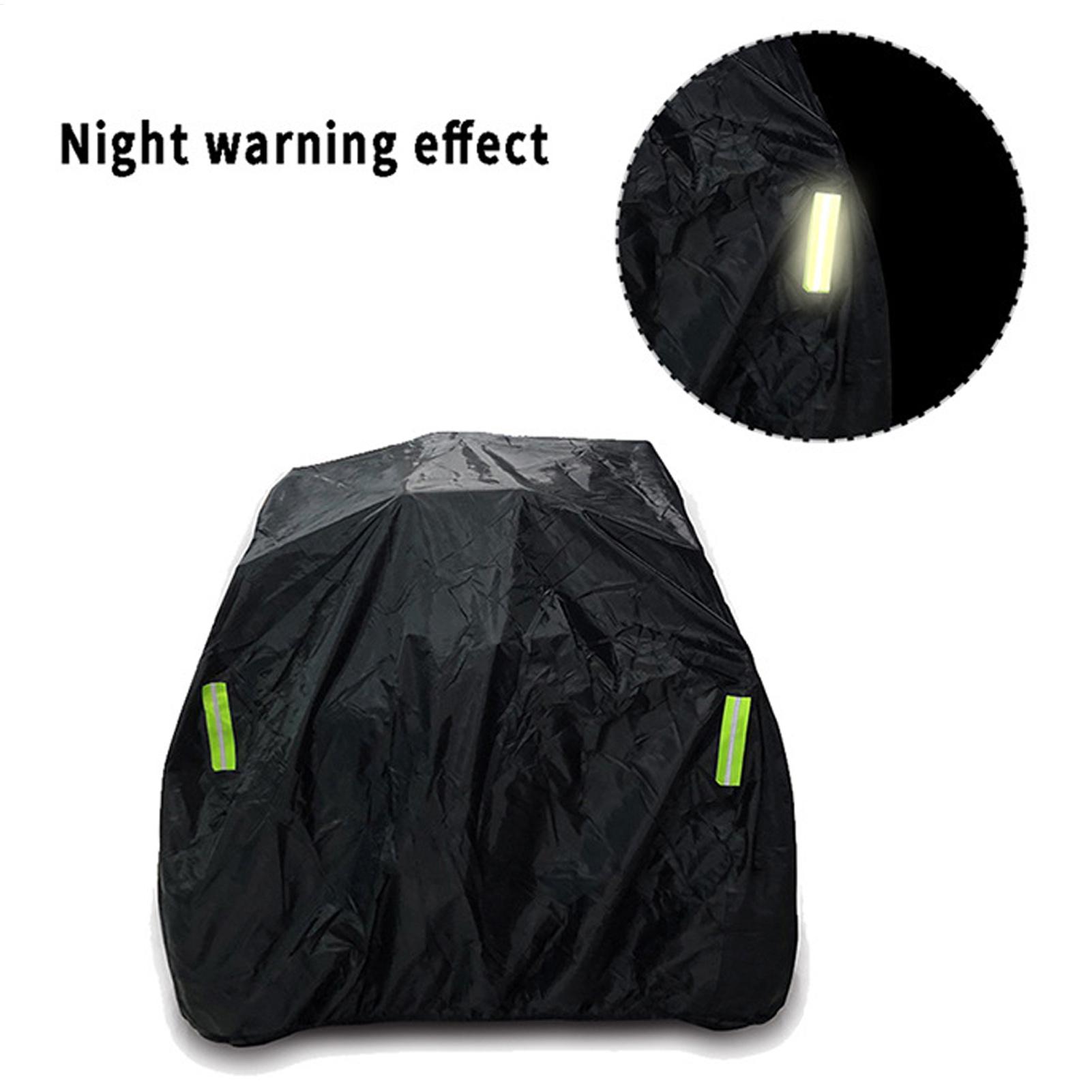 Quad Cover Waterdichte Heavy D - Camping Quad recensie en prijs