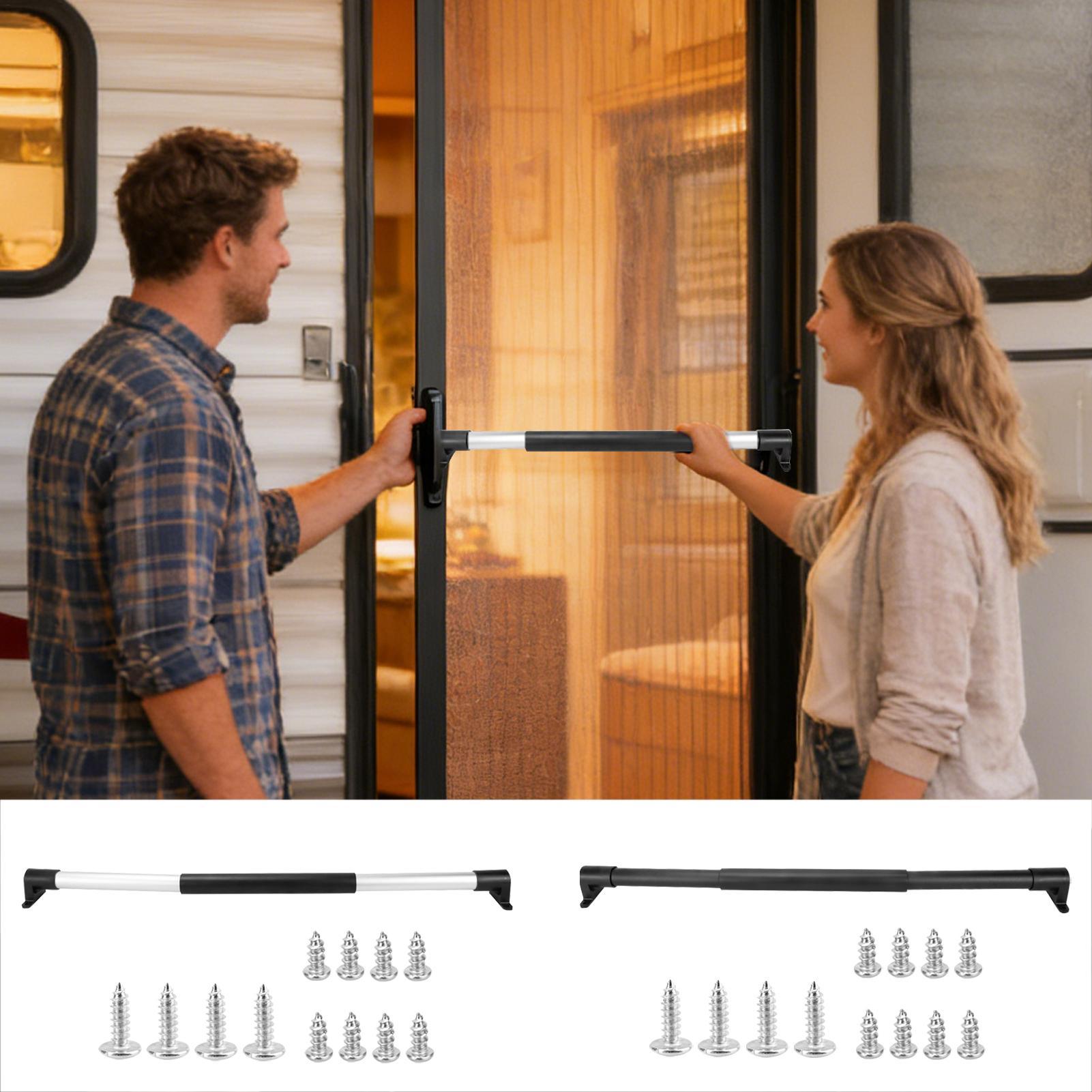 RV-schermdoorhendel verstelbaa - Outdoor Camping Rental recensie en prijs