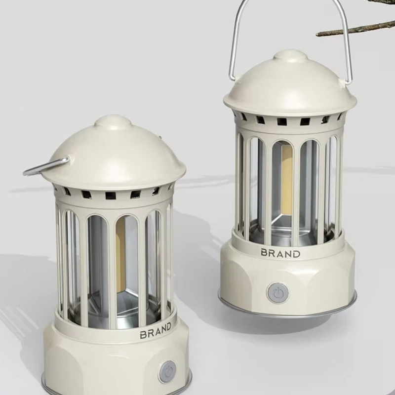 Generieke retro outdoor campin - Outdoor Camping Light Portable recensie en prijs