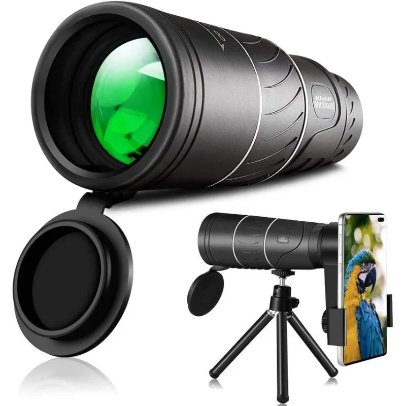 40X60 HD High List verrekijker - Outdoor Camping List recensie en prijs