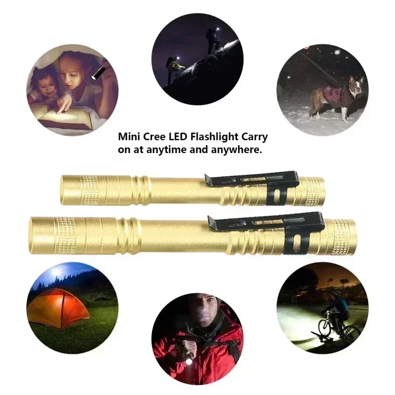 Draagbare Mini LED-penzaklamp  - Outdoor Camping Light Portable recensie en prijs