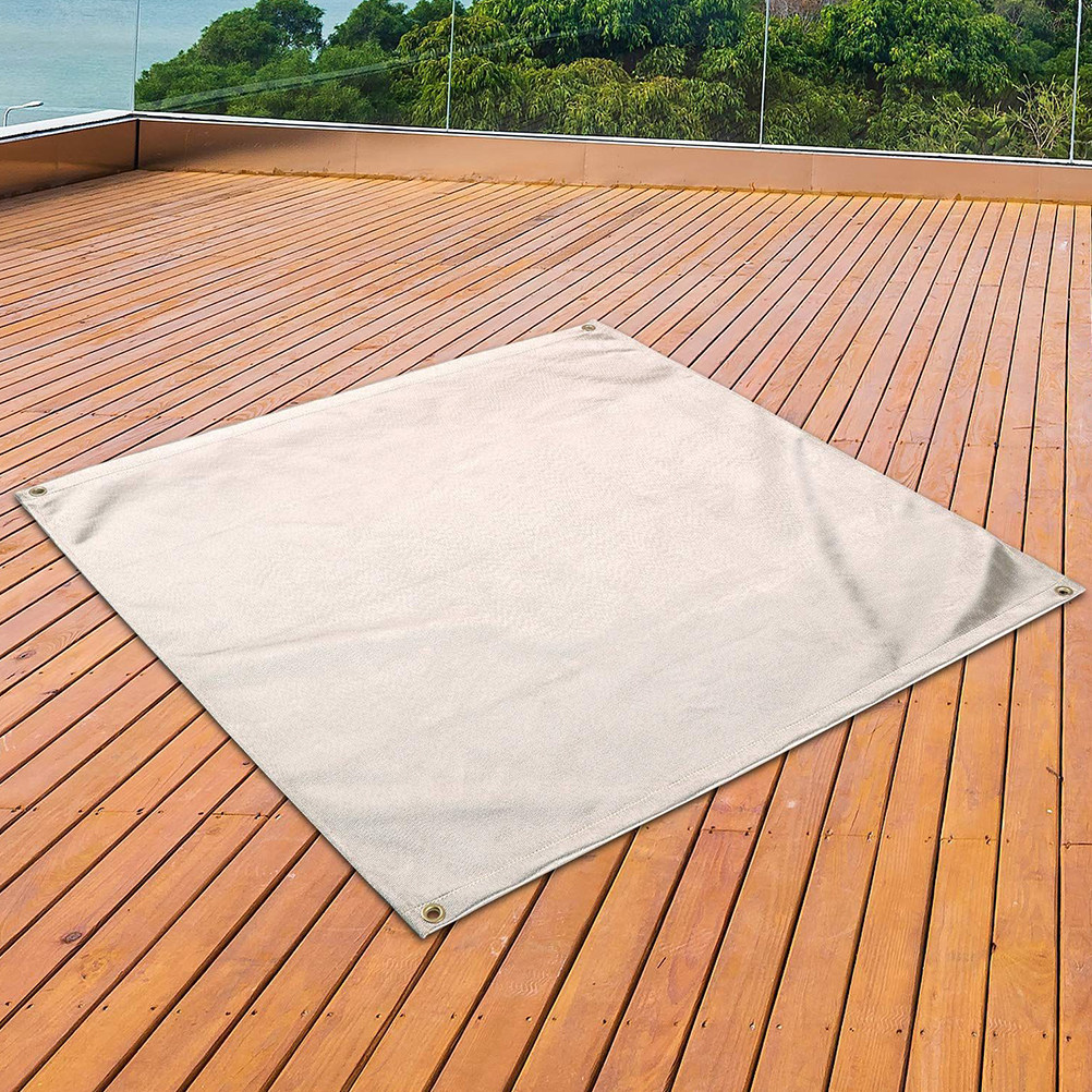 1 stuks vlamvertragende mat vo - Outdoor Camping Mat recensie en prijs