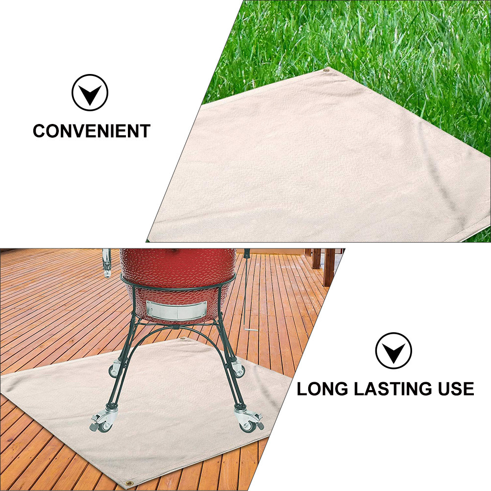 1 stuks vlamvertragende mat vo - Outdoor Camping Mat recensie en prijs