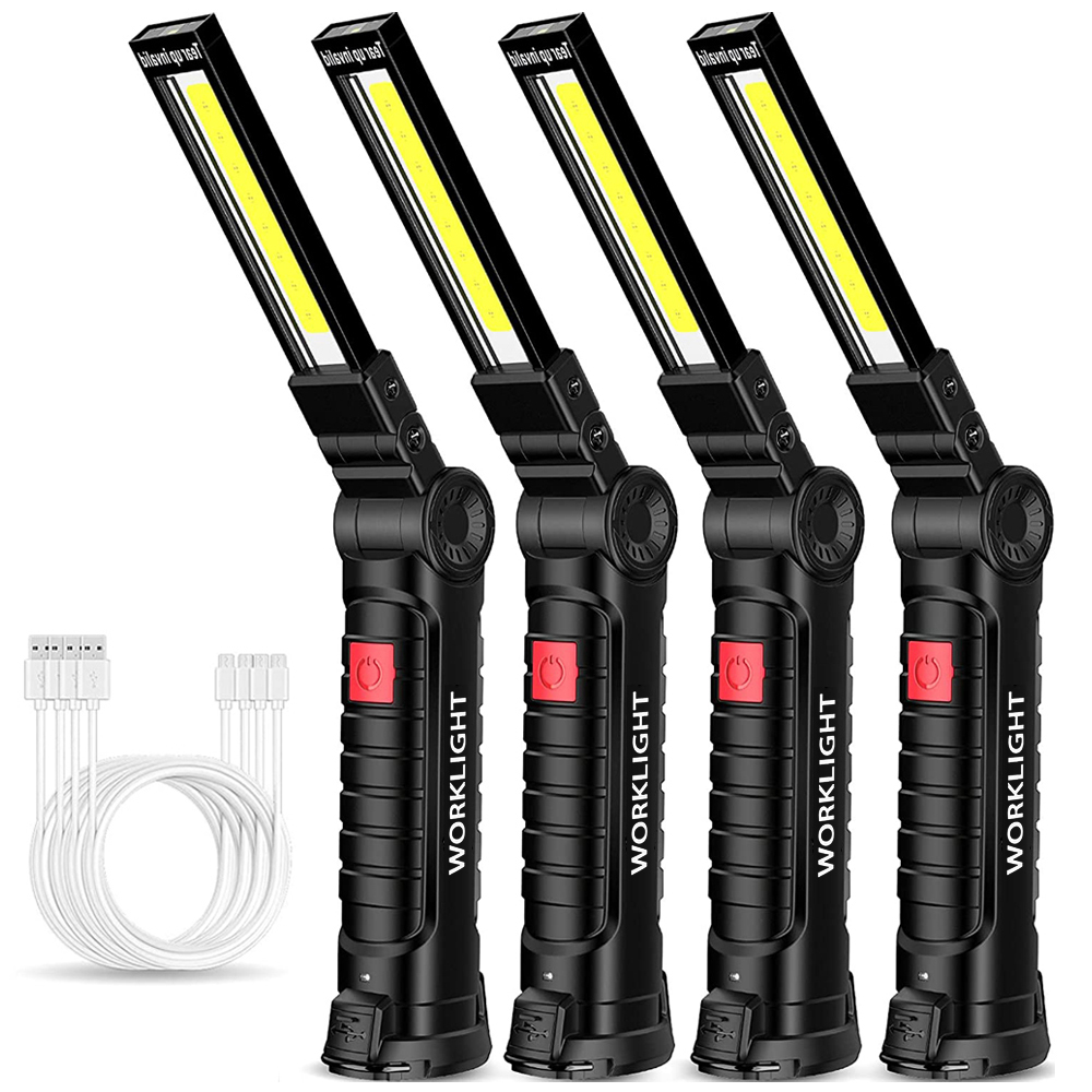 Draagbare opvouwbare LED-zakla - Outdoor Camping Light Portable recensie en prijs