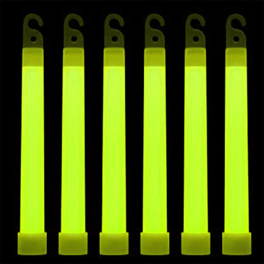 6-inch overlevingskit Militair - Glow Sticks Survival recensie en prijs