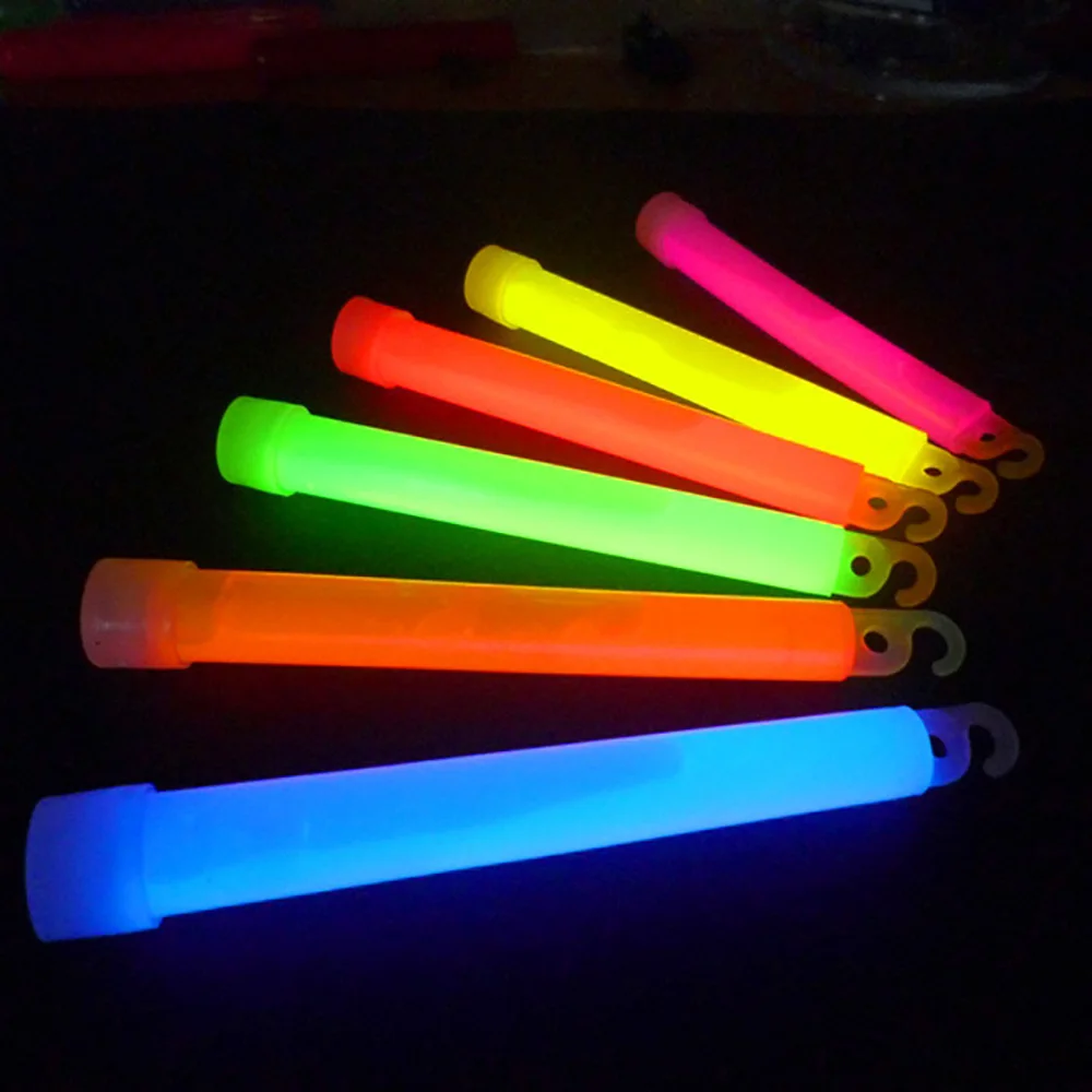 6-inch overlevingskit Militair - Glow Sticks Survival recensie en prijs