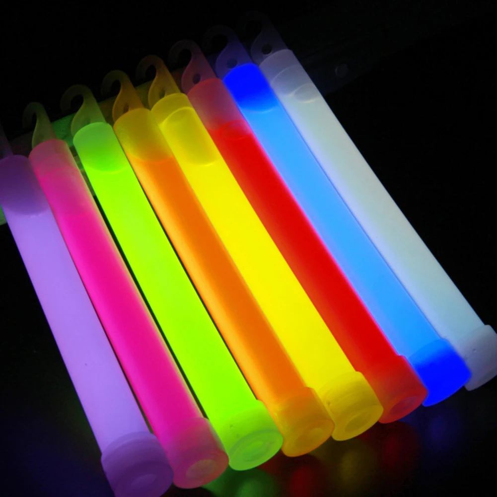6-inch overlevingskit Militair - Glow Sticks Survival recensie en prijs