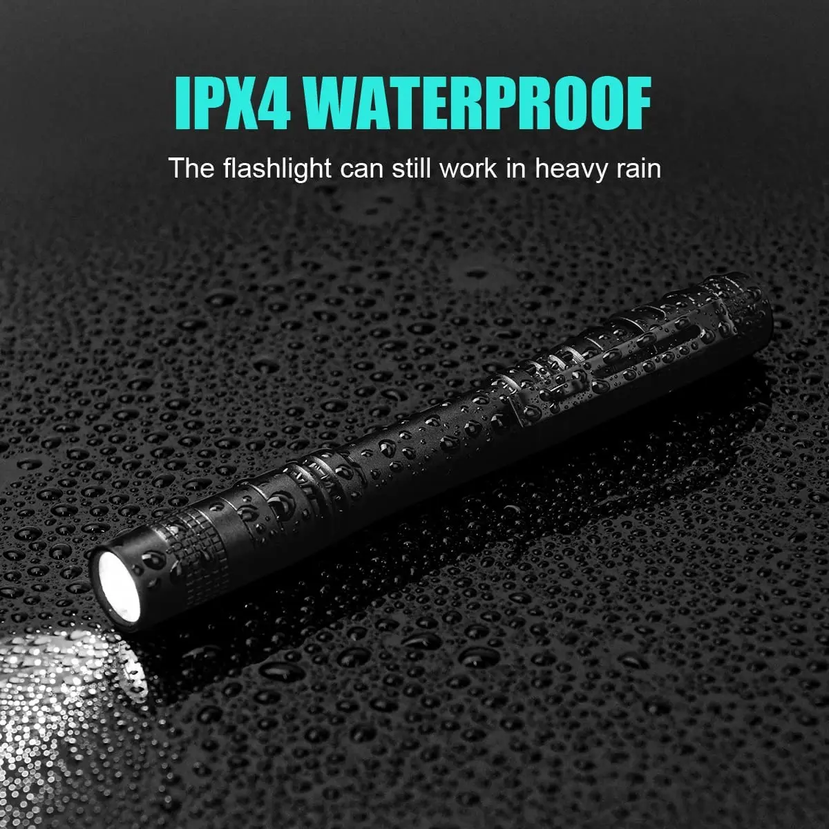 Draagbare Mini LED Pen Zaklamp - Outdoor Camping Light Portable recensie en prijs