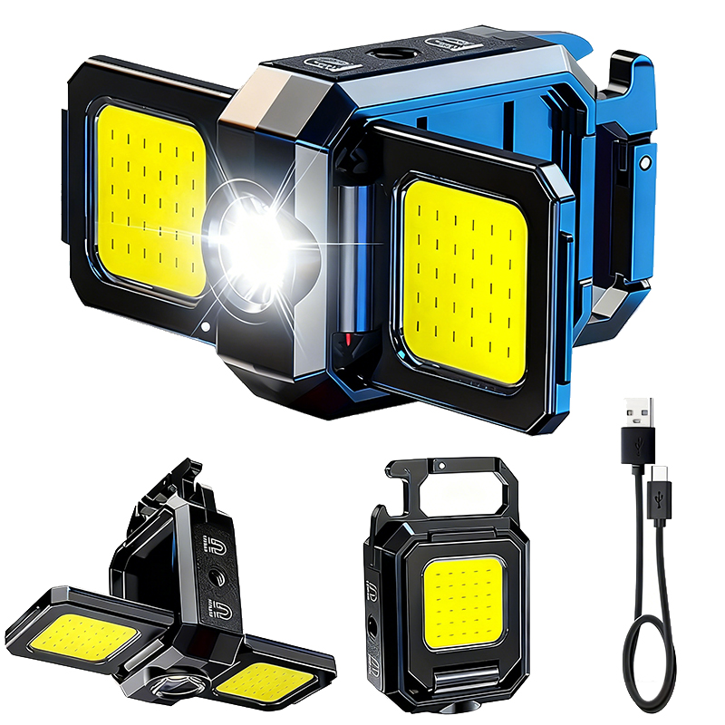 Mini-zaklamp sleutelhangerlich - Outdoor Camping Lamp recensie en prijs