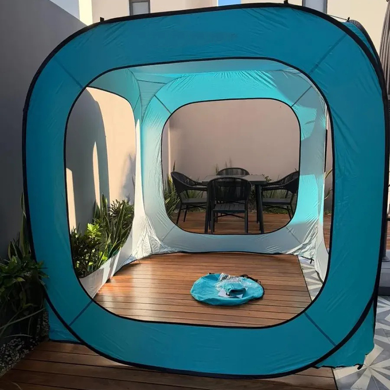 Strandcabana Tent Snel Opzetba - Outdoor Camping Rental recensie en prijs