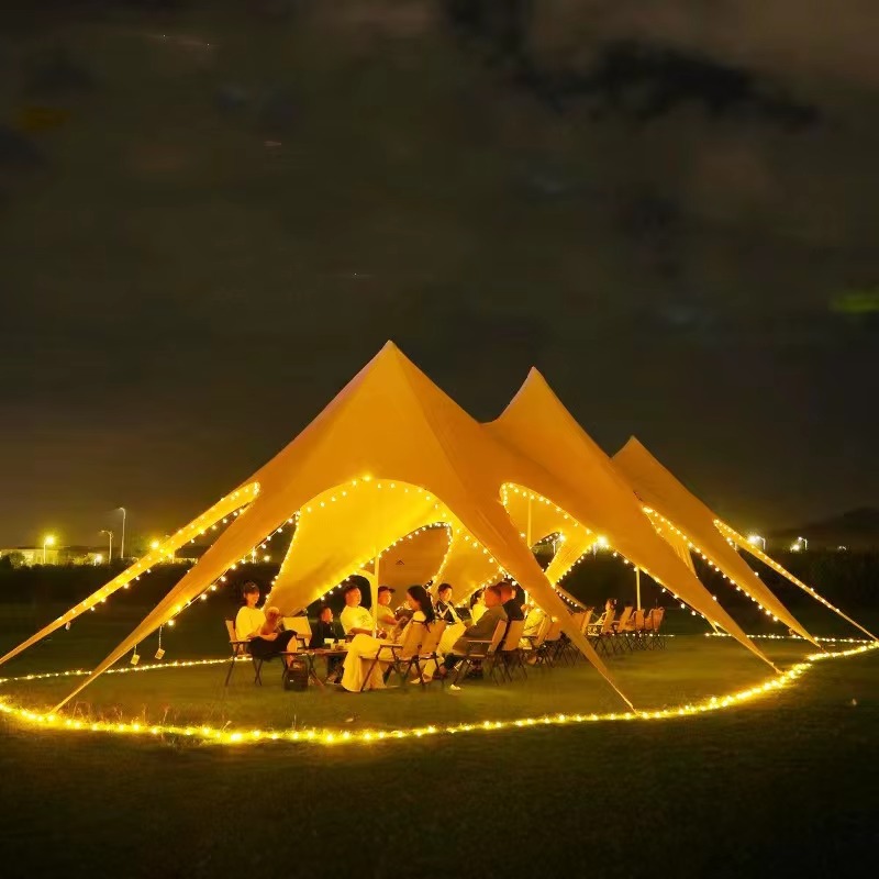 2026 20M Grote Luxe Buiten Cam - Outdoor Camping Events 2026 recensie en prijs