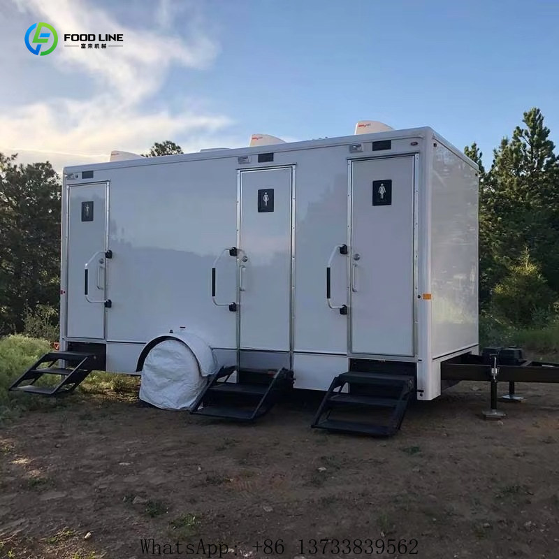 Op maat gemaakte luxe mobiele  - Outdoor Camping Events 2026 recensie en prijs