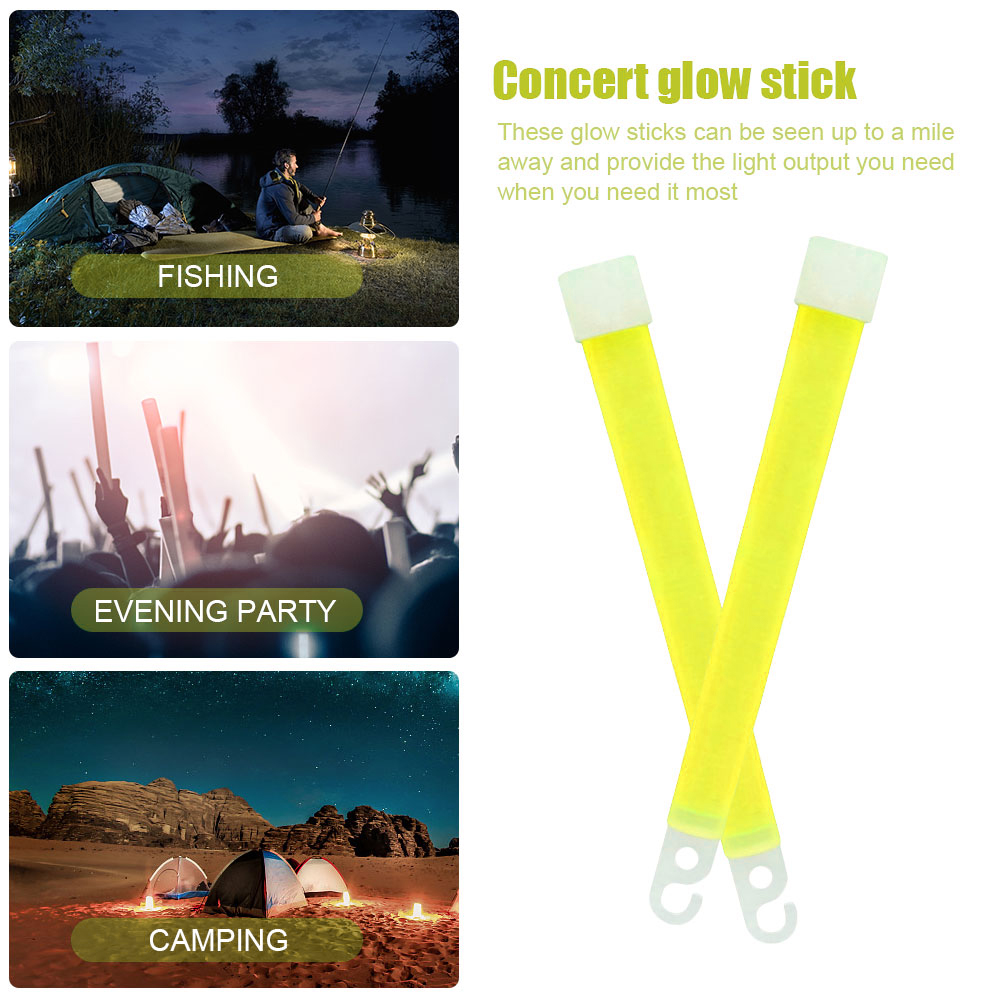 1-20 stuks industriële kwalite - Glow Sticks Survival recensie en prijs