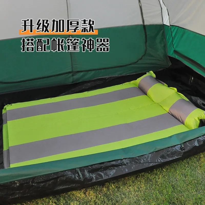 Verdikte automatische opblaasb - Outdoor Camping Rental recensie en prijs