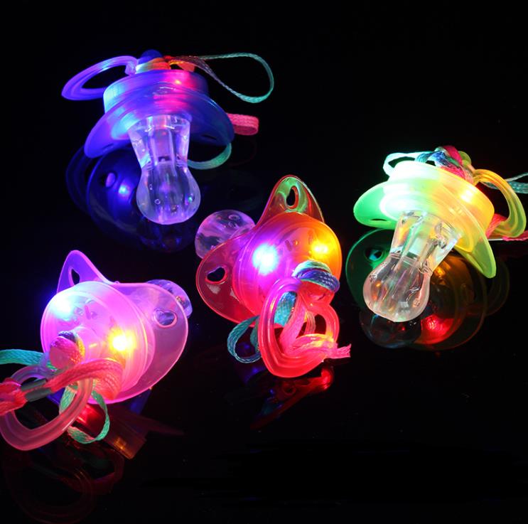 500 stks LED Knippert Fopspeen - Glow Sticks Survival recensie en prijs