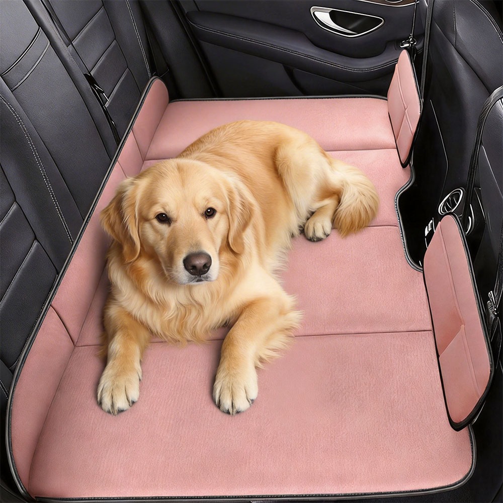 Opklapbaar autostoelkussen, ru - Outdoor Camping Mat recensie en prijs