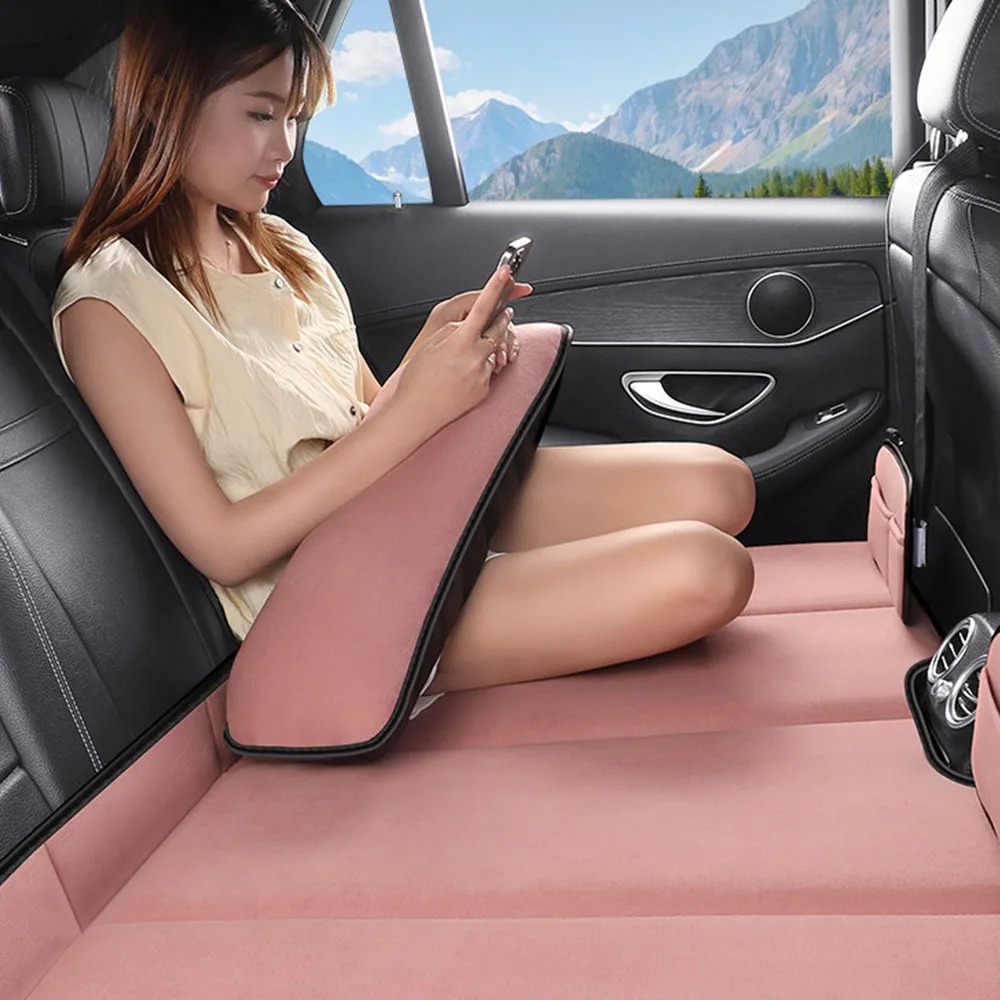 Opklapbaar autostoelkussen, ru - Outdoor Camping Mat recensie en prijs