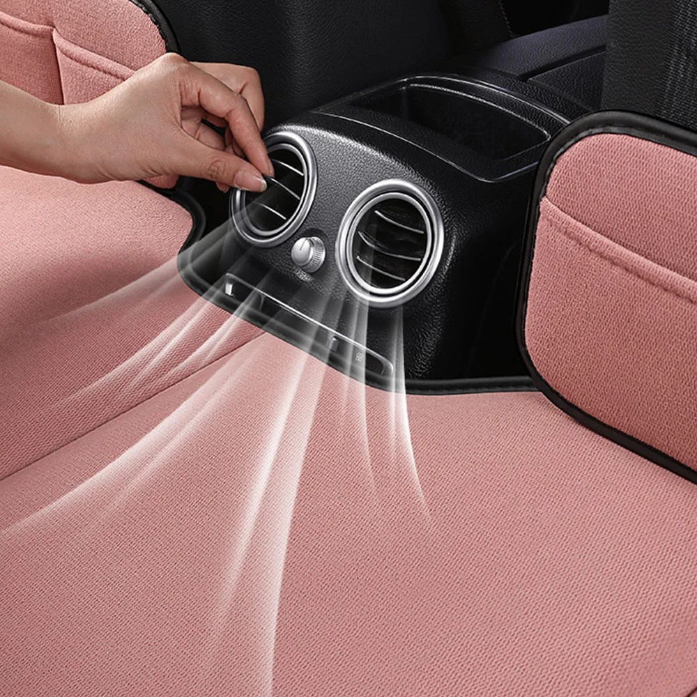 Opklapbaar autostoelkussen, ru - Outdoor Camping Mat recensie en prijs