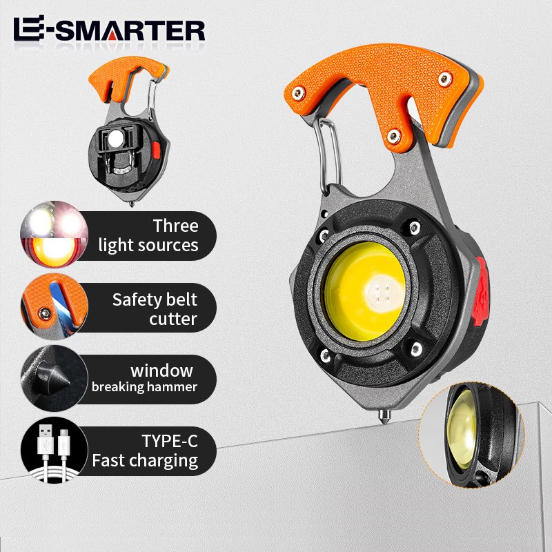Multifunctionele Draagbare Mar - Outdoor Camping Light Portable recensie en prijs