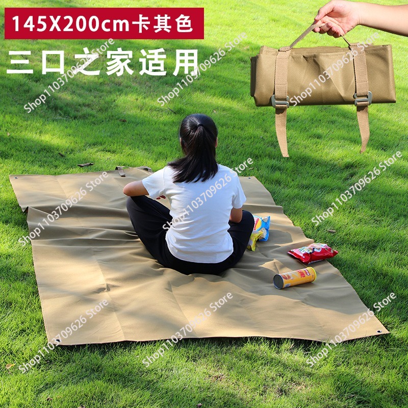 Geschikt voor waterdichte buit - Outdoor Camping Mat recensie en prijs