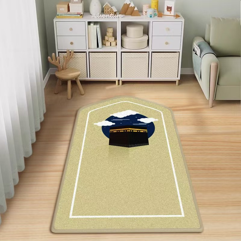 VIKAMA Roze Kaaba Patroon Gebe - Outdoor Camping Rental recensie en prijs
