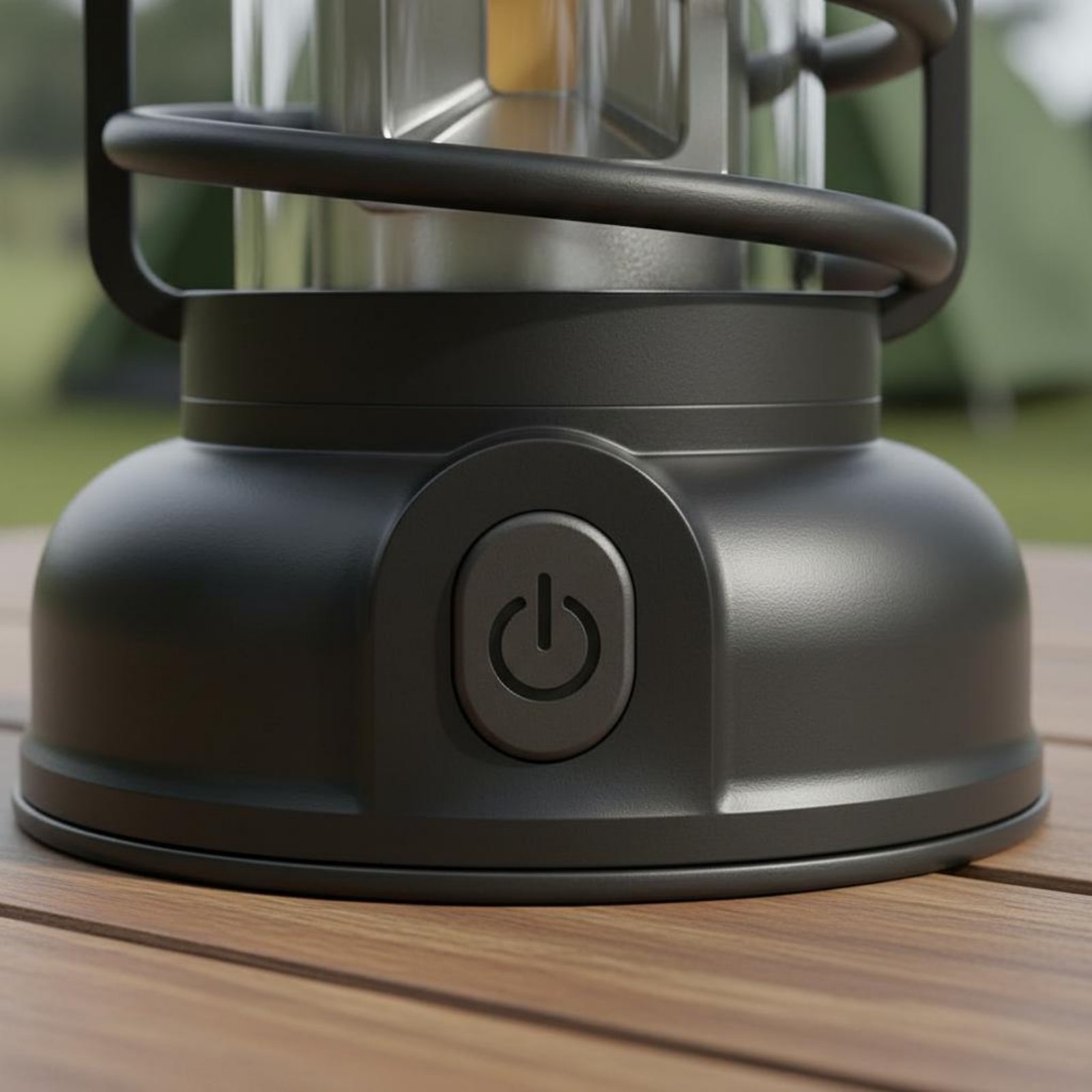 Retro campinglantaarn Tweewegs - Outdoor Camping Lamp recensie en prijs
