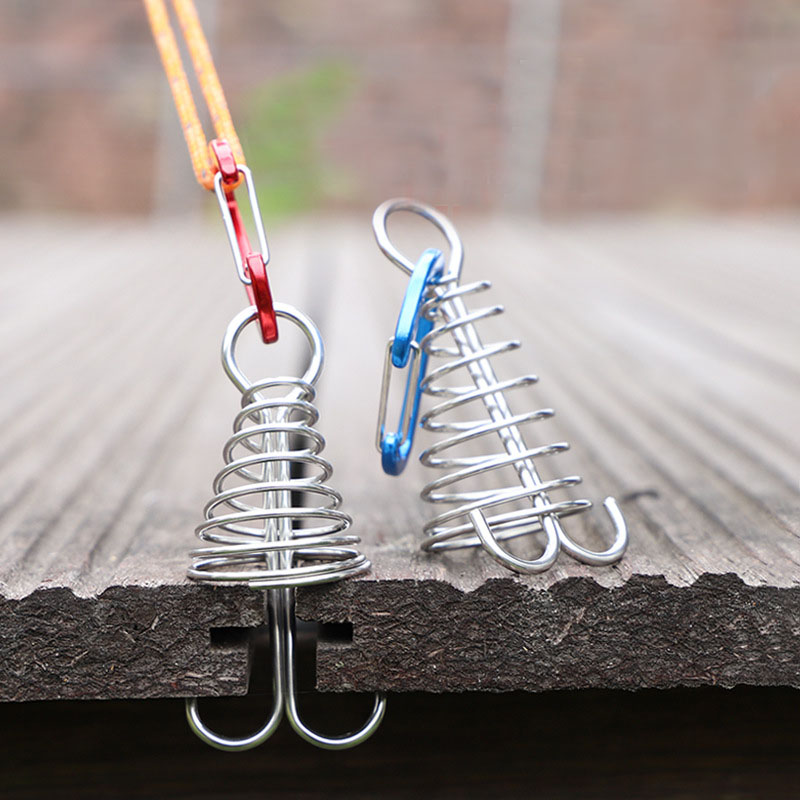 4 Stuks Outdoor Camping Octopu - Outdoor Camping Decke recensie en prijs