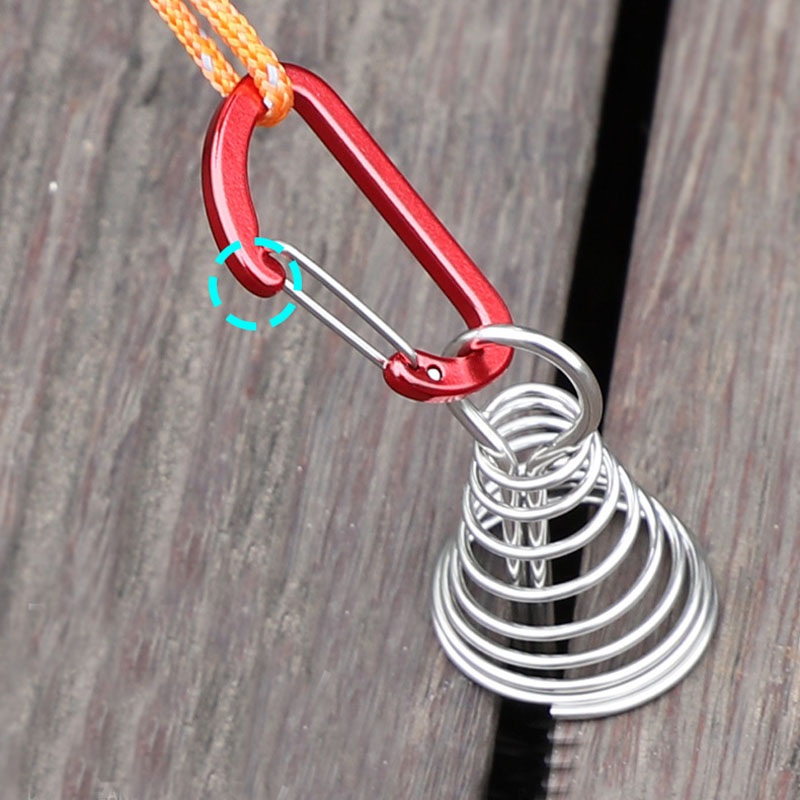 4 Stuks Outdoor Camping Octopu - Outdoor Camping Decke recensie en prijs