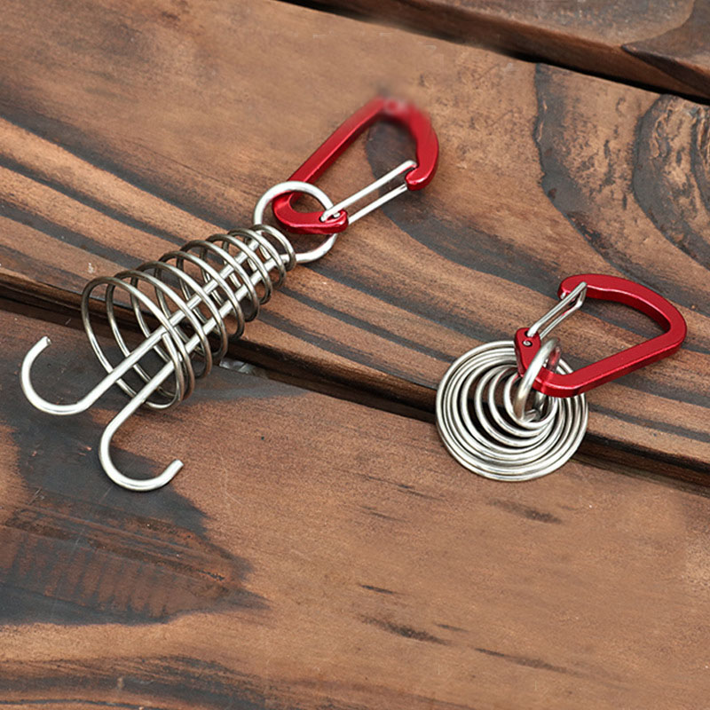 4 Stuks Outdoor Camping Octopu - Outdoor Camping Decke recensie en prijs