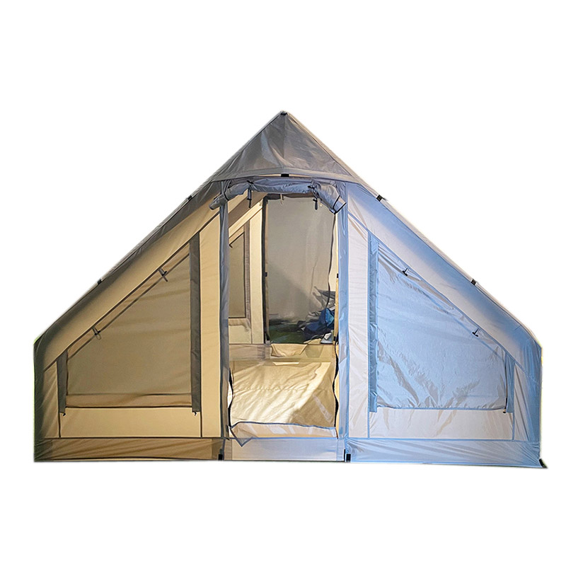 Verplaatsbare PVC waterdichte  - Outdoor Camping On Youtube recensie en prijs