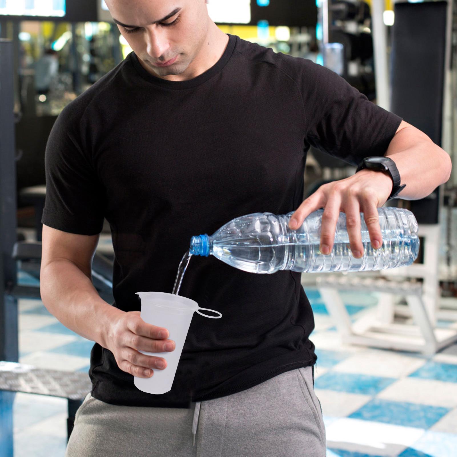 TPU Soft Cups Opvouwbare sport - Collapsible Water Bottle recensie en prijs