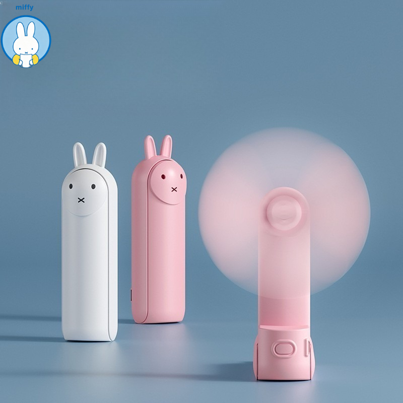 Kawaii Miffy opvouwbare handve - Outdoor Camping Fan recensie en prijs