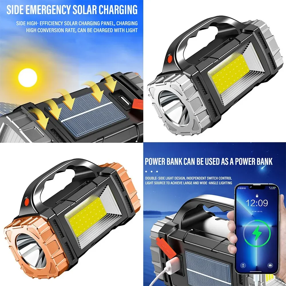 Nieuwe upgrade oplaadbare krac - Outdoor Camping Lamp recensie en prijs