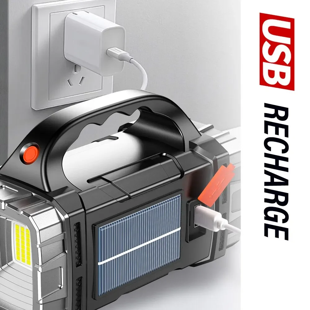 Nieuwe upgrade oplaadbare krac - Outdoor Camping Lamp recensie en prijs
