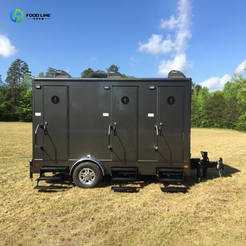 2026 Nieuwe Luxe Draagbare Bad - Outdoor Camping Events 2026 recensie en prijs