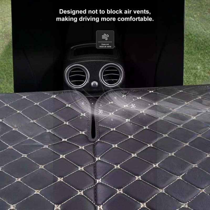 Opvouwbaar auto achterbankbed, - Outdoor Camping Mat recensie en prijs
