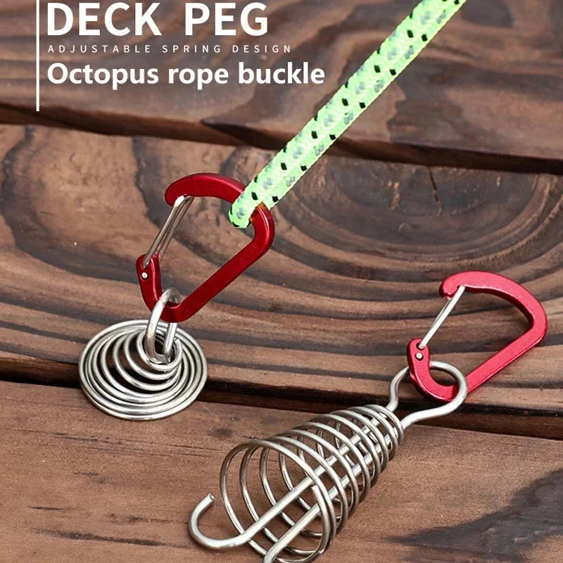 Outdoor Camping Octopus Touw G - Outdoor Camping Decke recensie en prijs