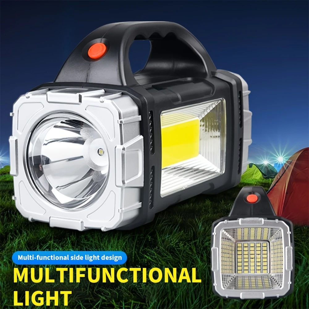 Draagbare krachtige USB oplaad - Outdoor Camping Light Portable recensie en prijs