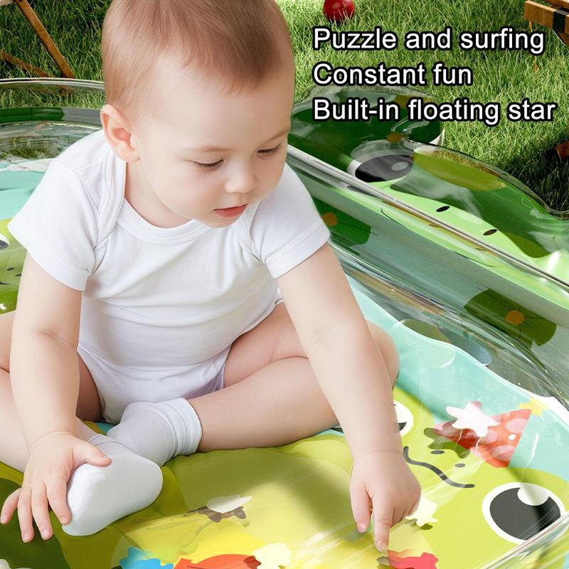 Baby Mat For Floor Inflatable  - Outdoor Camping Mat recensie en prijs