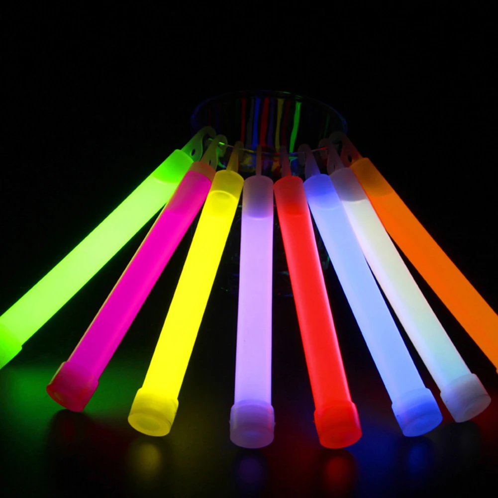 30 stuks Glow Light Sticks Wat - Glow Sticks Survival recensie en prijs