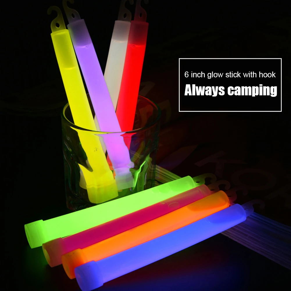 30 stuks Glow Light Sticks Wat - Glow Sticks Survival recensie en prijs