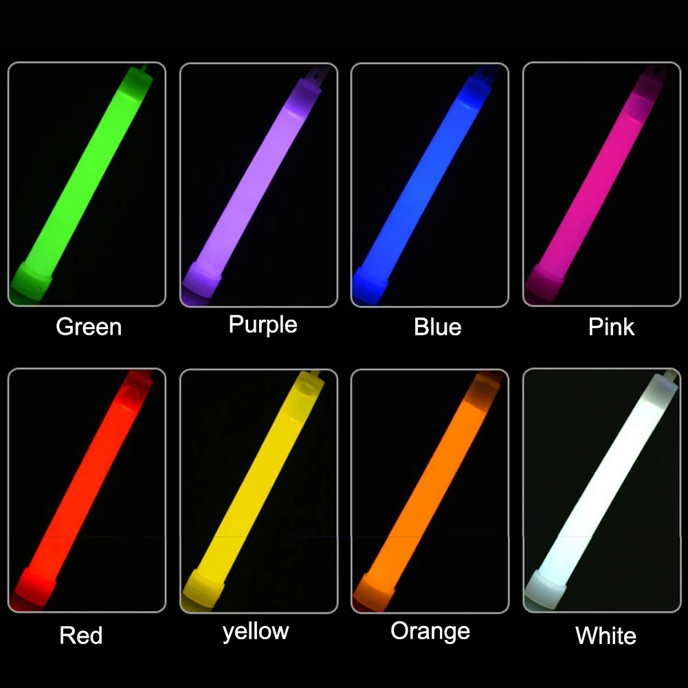30 stuks Glow Light Sticks Wat - Glow Sticks Survival recensie en prijs