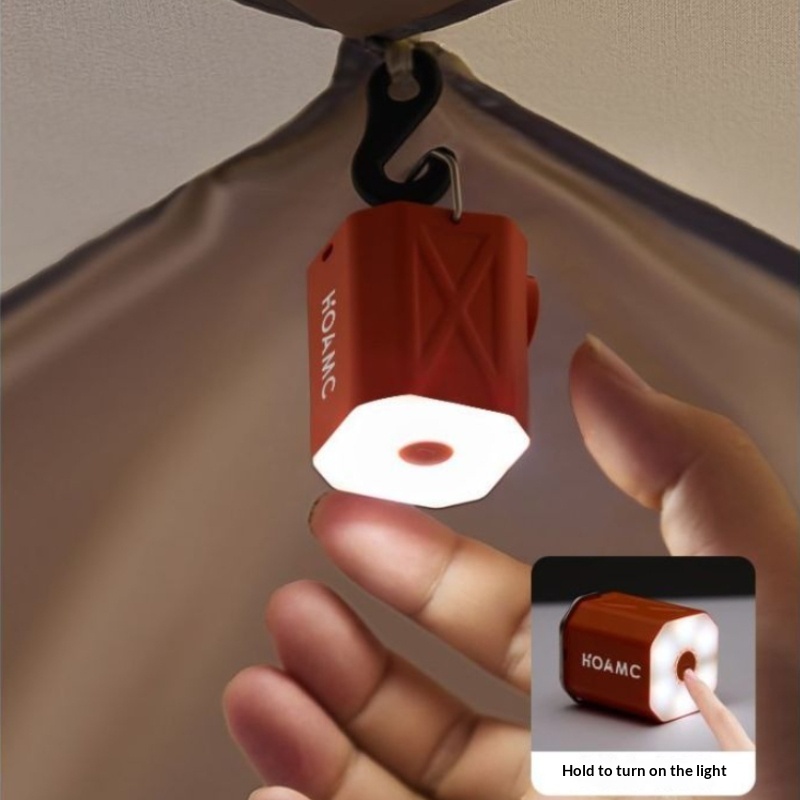 Mini draagbare luchtpomp, USB  - Outdoor Camping Tools recensie en prijs