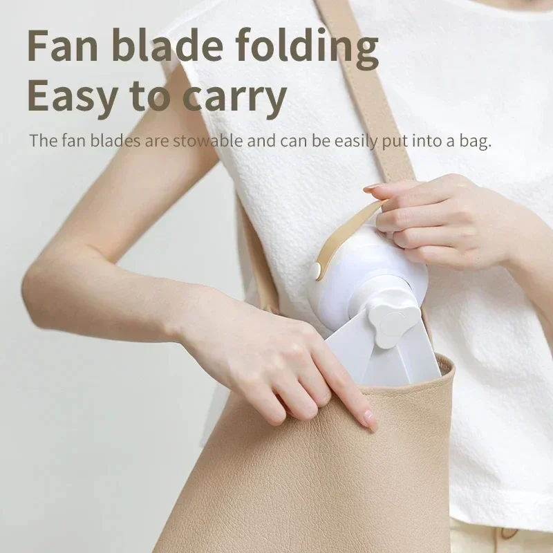Draagbare draadloze mini-plafo - Outdoor Camping Fan recensie en prijs