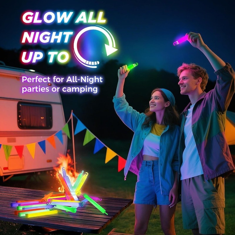 10-50 stuks Glow Sticks, helde - Glow Sticks Survival recensie en prijs