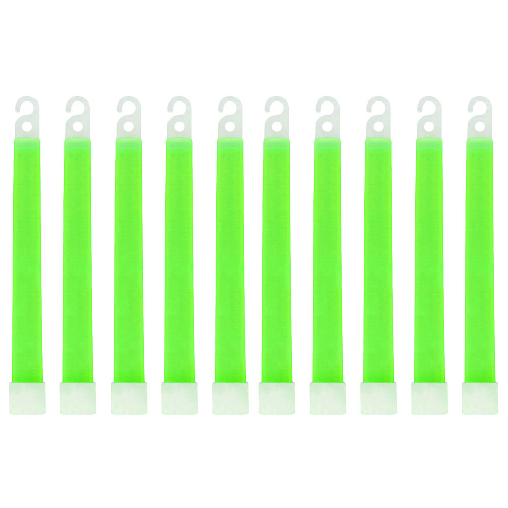 10 stks Outdoor Emergency Glow - Glow Sticks Survival recensie en prijs